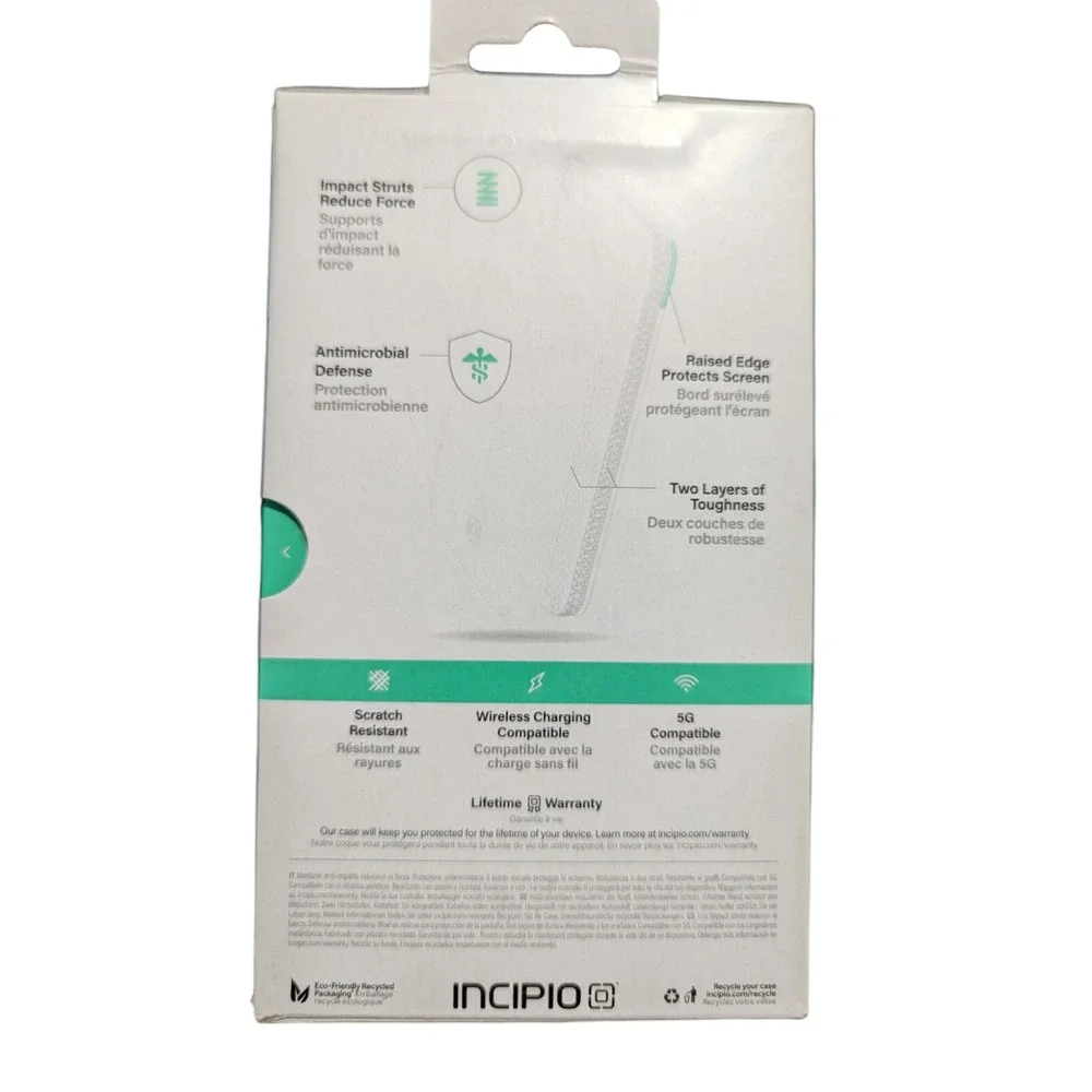 Incipio **please ensure